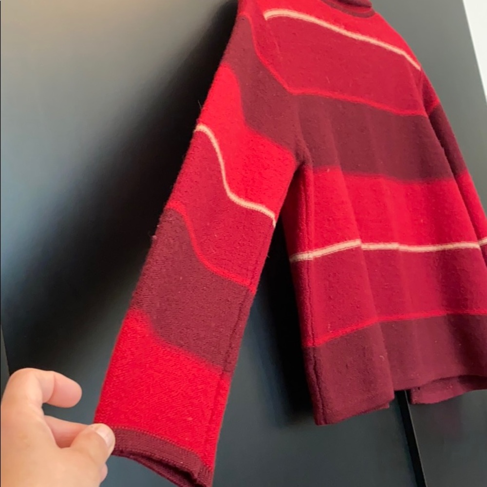 Pure wool jacket - Picture 5 of 5